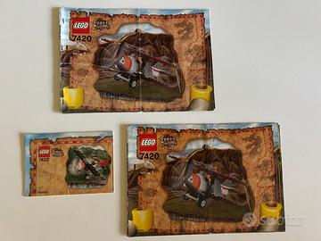 Lotto Lego Orient Expedition