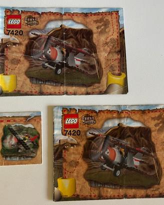Lotto Lego Orient Expedition