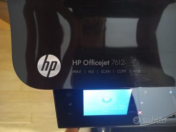 Stampante HP Officejet 7612