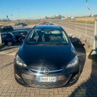 Opel Astra SW 1.4B/GPL 2013