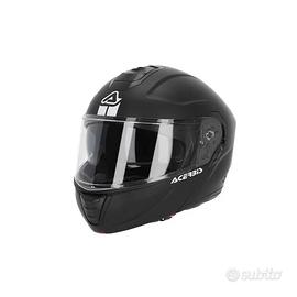 Casco modulare TDC ACERBIS NERO ece. 22.06