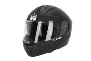 Casco modulare TDC ACERBIS NERO ece. 22.06