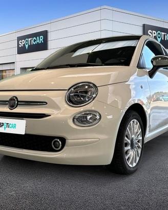 FIAT 500 1.0 70cv Ibrido