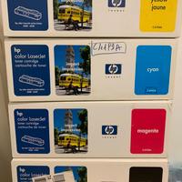 Cartucce originali HP