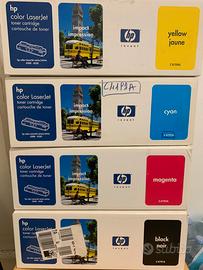 Cartucce originali HP