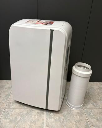 Condizionatore portatile bianco 9000 BTU