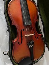 Violino primo Novecento