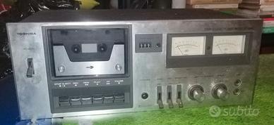 Tape deck VU meter Toshiba PC - 2460 (no Akai)