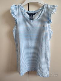 T-shirt Ralph Lauren bambina TG 6x