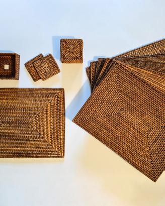 Set tovagliette individuali