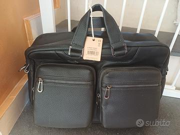 borsa da lavoro uomo carpisa nuova con cartellino