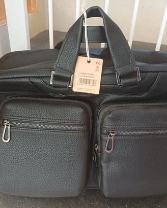 borsa da lavoro uomo carpisa nuova con cartellino