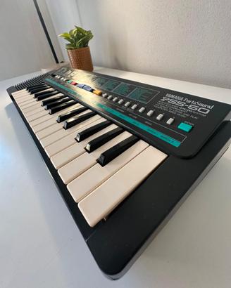 Yamaha PortaSound PSS-50– Tastiera Vintage Lo-Fi