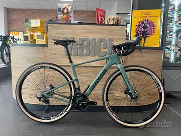 GRAVEL CANNONDALE TOPSTONE CARBON 2