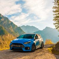 Set 4 cerchi 19" Rally Racing , Ford Focus RS mk3