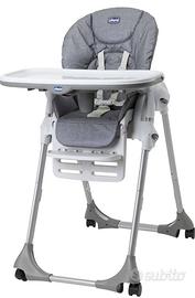 Chicco, Polly Easy Seggiolone Pappa Evolutivo