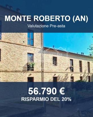 Immobile in asta di 64 m² a Monte Roberto
