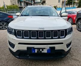 Jeep Compass 1.4 GPL 140cv 2WD Longitude 82000km-2