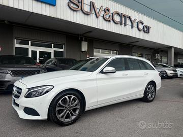 Mercedes-Benz C 200 SW d (bt) Sport auto
