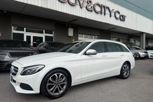 Mercedes-Benz C 200 SW d (bt) Sport auto