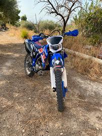 Yamaha wr250f