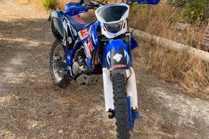 Yamaha wr250f