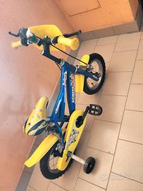 bicicletta per bambino 