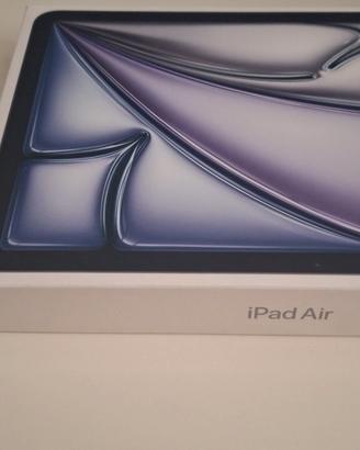 APPLE iPad Air 11 M4 256 GB - NUOVO SIGILLATO