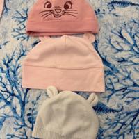 Capellini da neonato