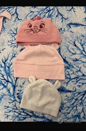 Capellini da neonato