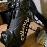 Set completo di mazze da Golf Callaway e accessori