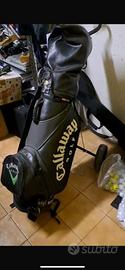 Set completo di mazze da Golf Callaway e accessori