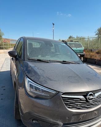 RICAMBI OPEL CROSSLAND X 1.5 DIESEL SILGA MOTORE: 