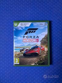 Forza horizon 5 xbox one 
