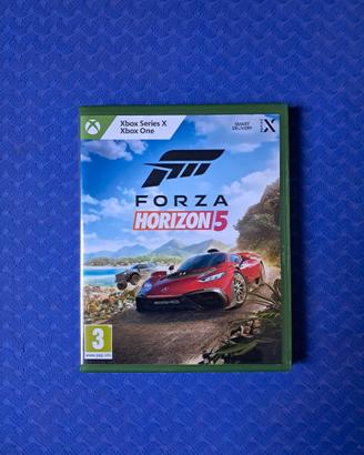 Forza horizon 5 xbox one 