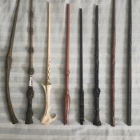 bacchette Harry Potter, Silente, Voldemort ed altr