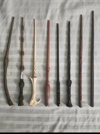 bacchette Harry Potter, Silente, Voldemort ed altr