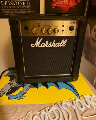 amplificatore mg10 marshall
