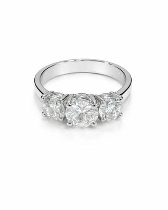 Anello trilogy 2,20ct