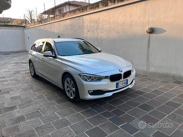 Bmw 320d touring advantage