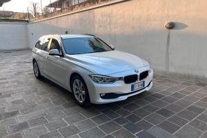 Bmw 320d touring advantage