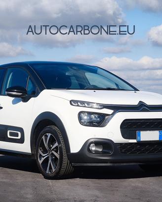 Citroen C3 2022 1.2 Shine 110CV Cambio Automatico