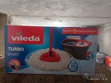 vileda secchio rotomop c/pedale
