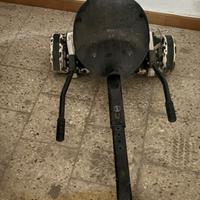 Hoverboard con sedile