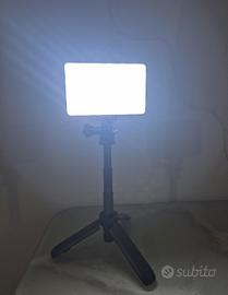 Luce Video LED Professionale tiktok