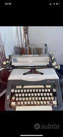 Macchina da scrivere Everest anni ’60 – Olivetti