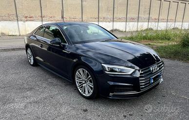 Audi A5 coupè 2.0 TDI S-Line ultra S-tronic 190cv