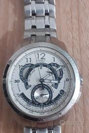 Swatch Irony Retrograde Chrono Chronograph  