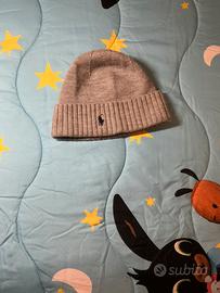 Cappello lana Ralph Lauren bimbi