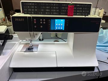 macchina da cucire Pfaff 3,0